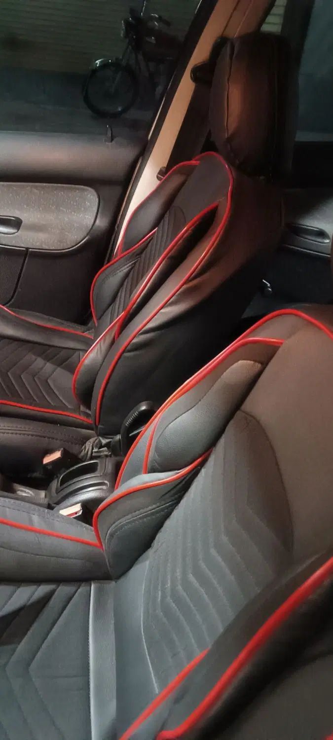 پژو ۲۰۶ صندوق دار v8 - 1389