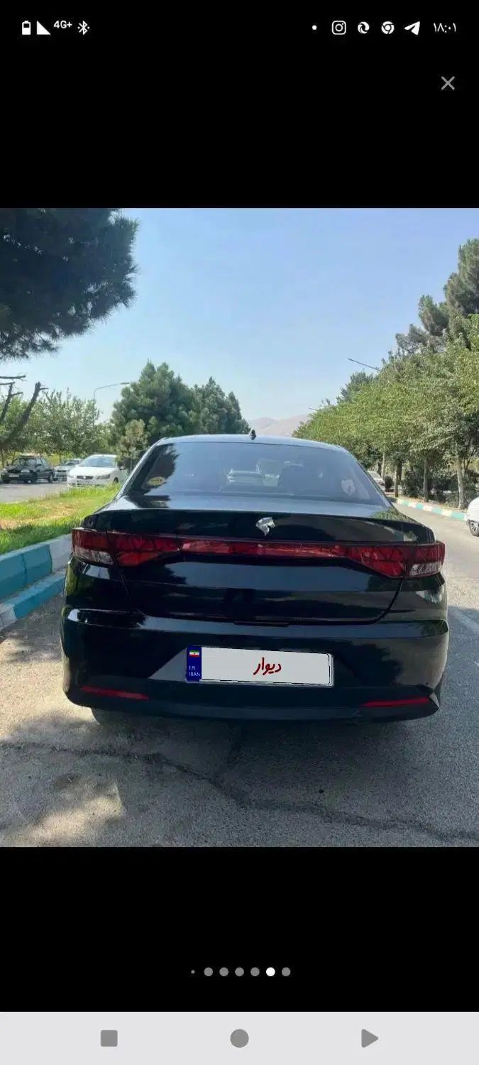 خودرو تارا، دنده‌ای آگهی ann_20071803