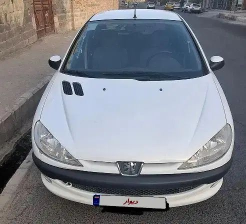 خودرو پژو، 206 آگهی ann_20071811