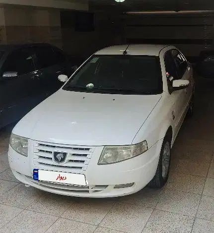 سمند سورن ELX توربو کلاس ۲ - 1397