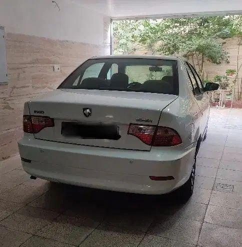 سمند سورن ELX توربو کلاس ۲ - 1397