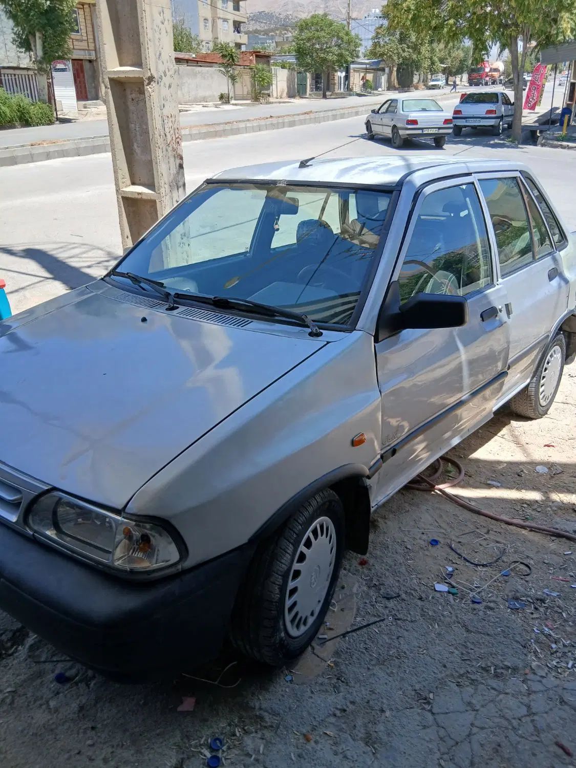 پراید 131 LE - 1391