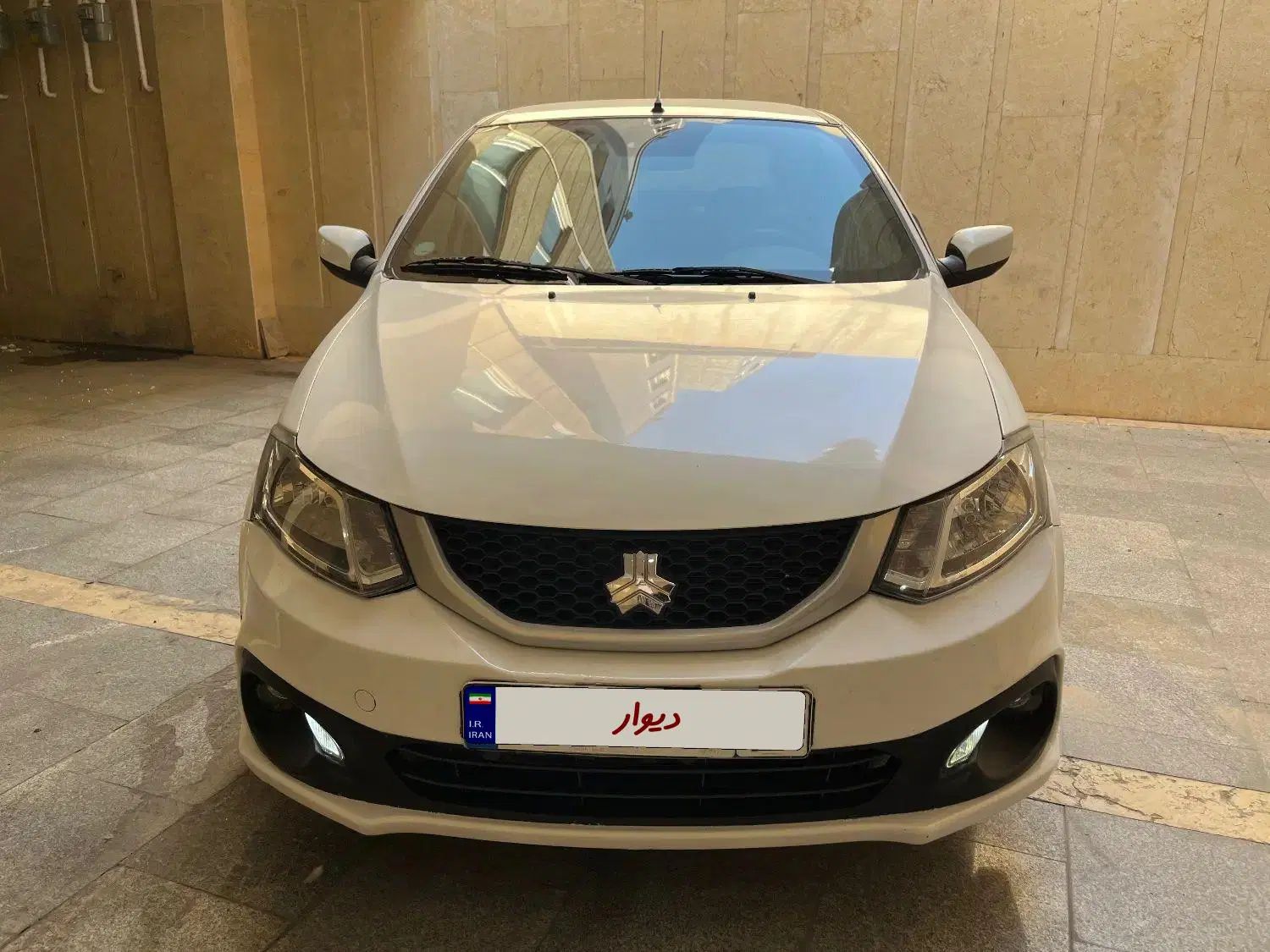 خودرو ساینا، S آگهی ann_20071835