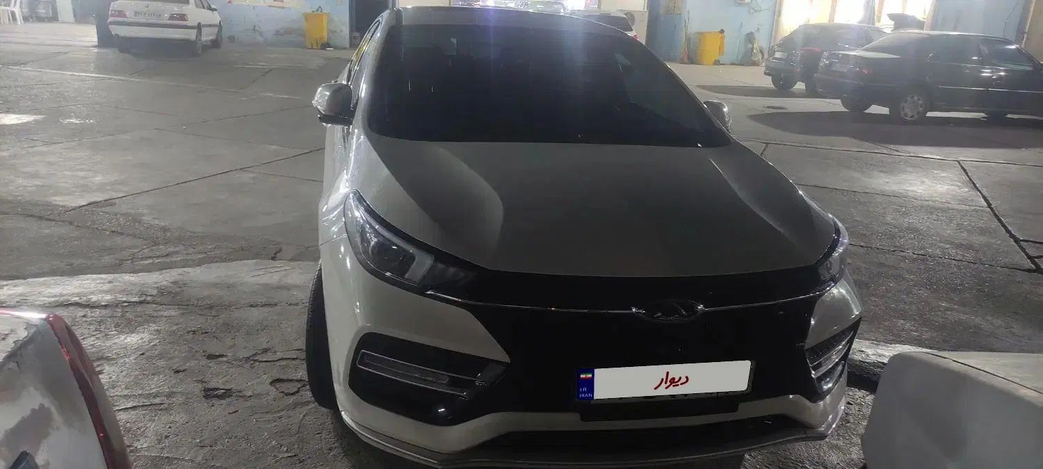 چری آریزو 6 اکسلنت - 1400