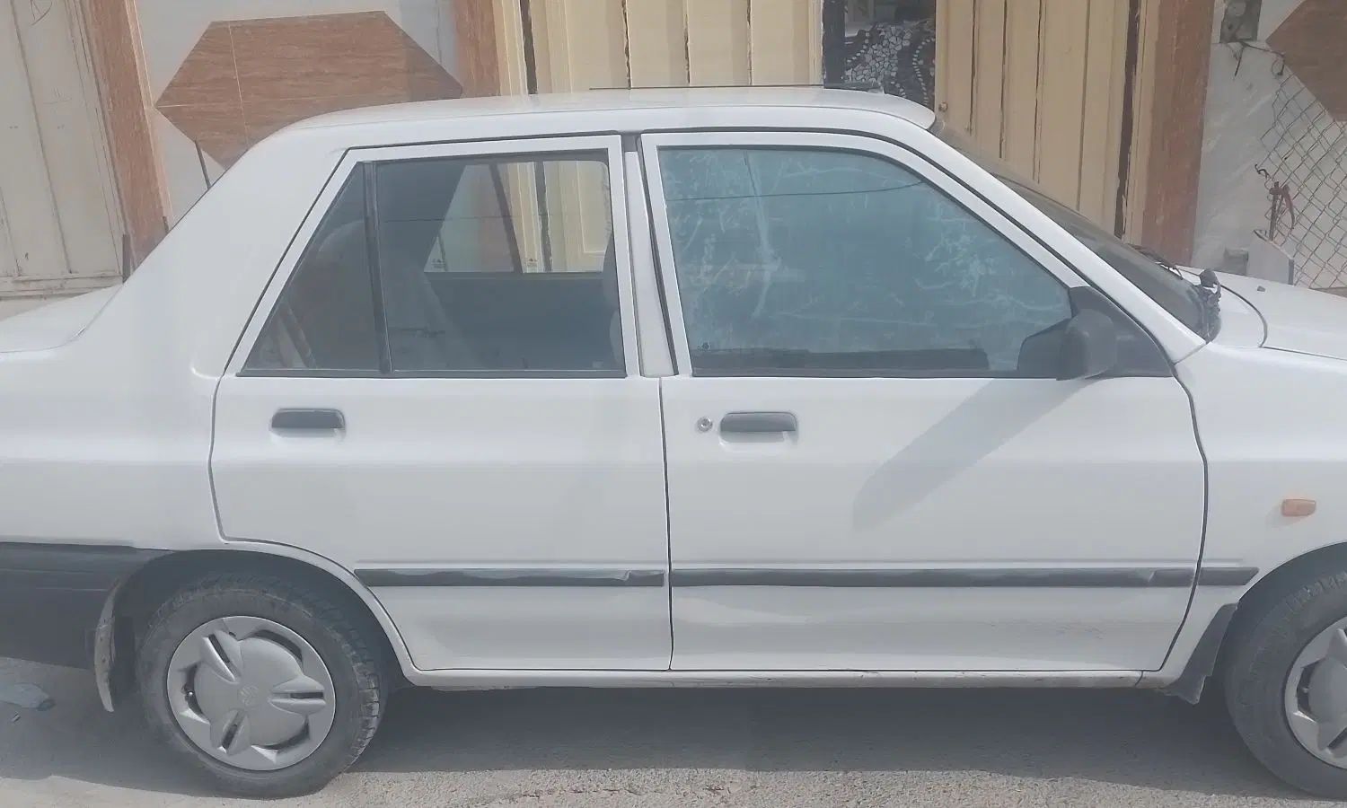 پراید 131 SX - 1396