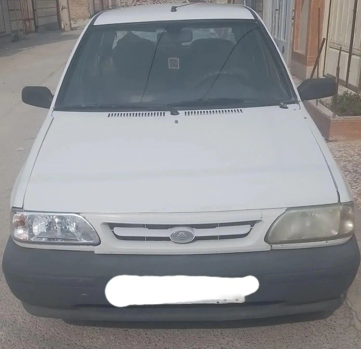 پراید 131 SX - 1396