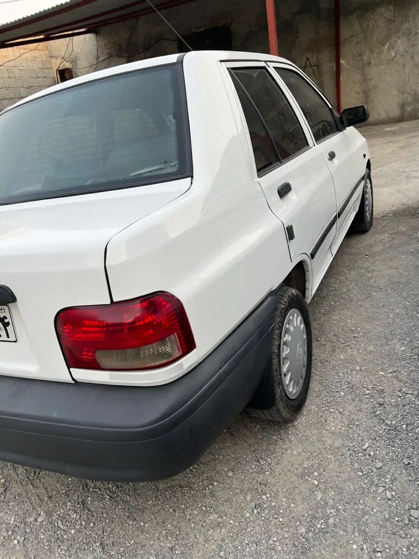 پراید 131 SE - 1398