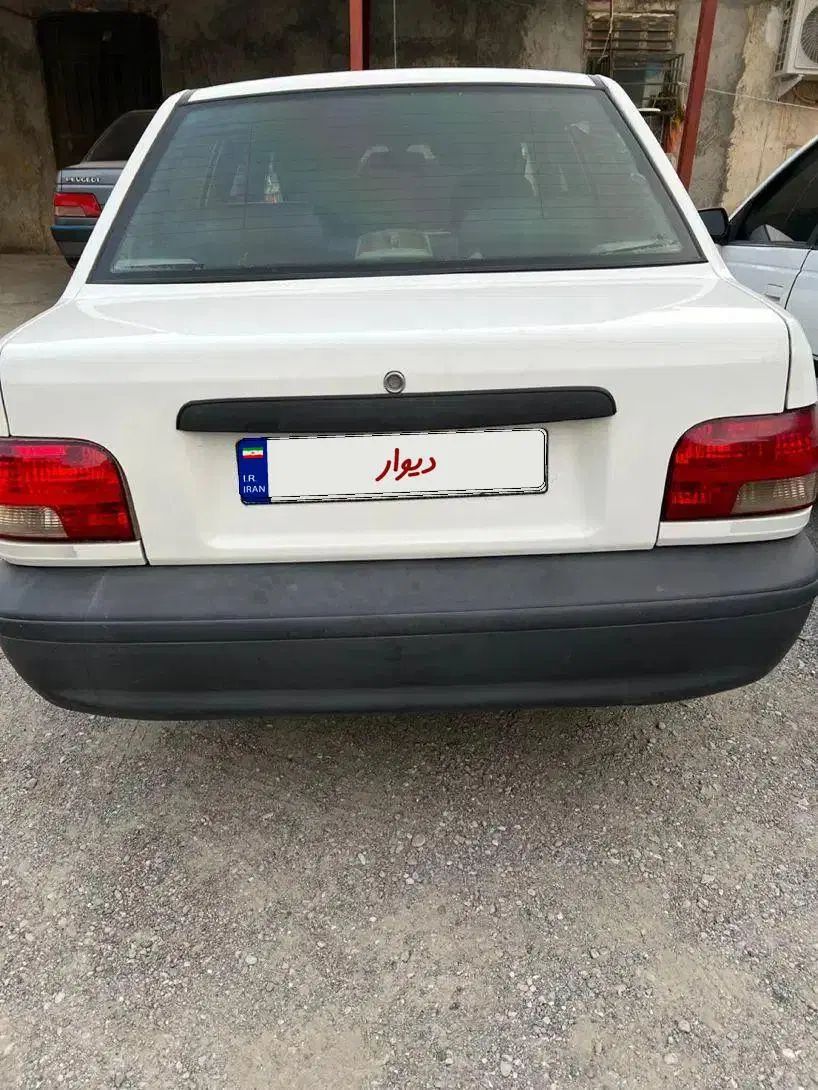 پراید 131 SE - 1398
