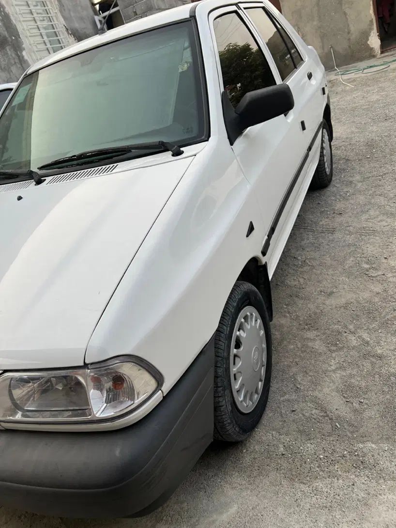 پراید 131 SE - 1398