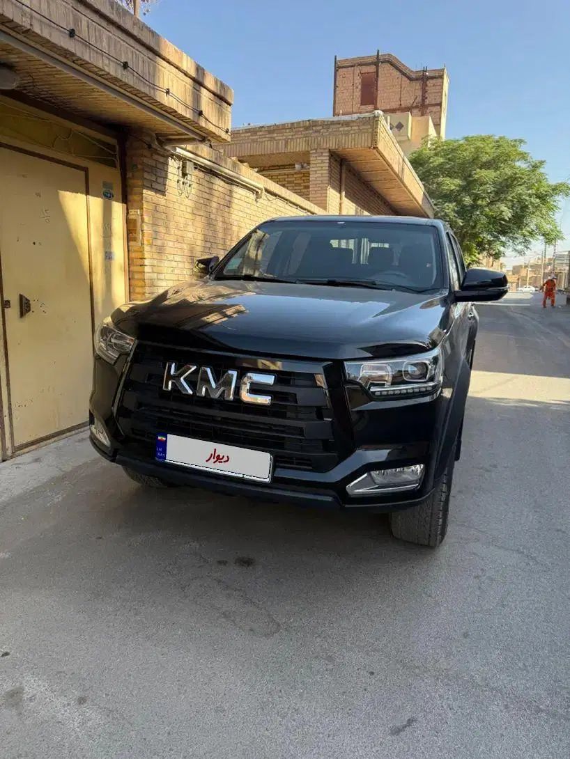 خودرو کی ام سی، T8 آگهی ann_20071848