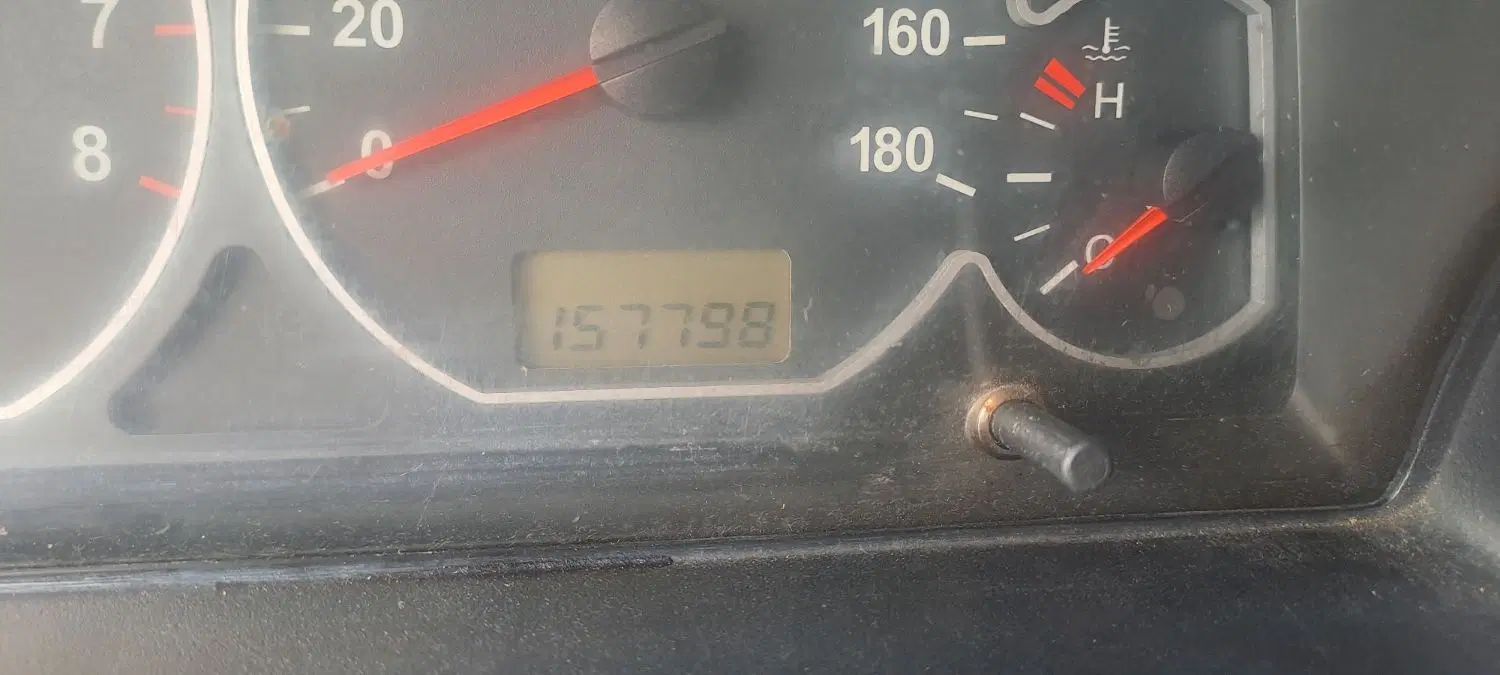 پراید صبا بنزینی - 1387