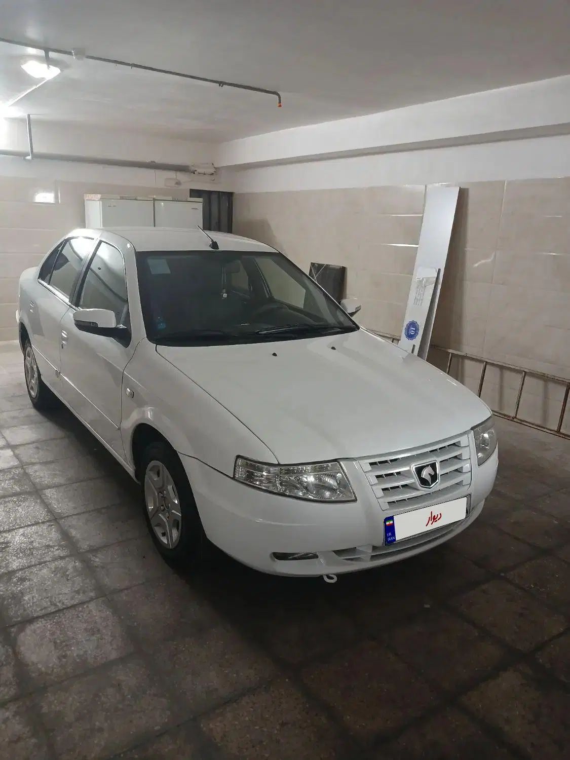 سمند سورن ELX EF7 - 1399