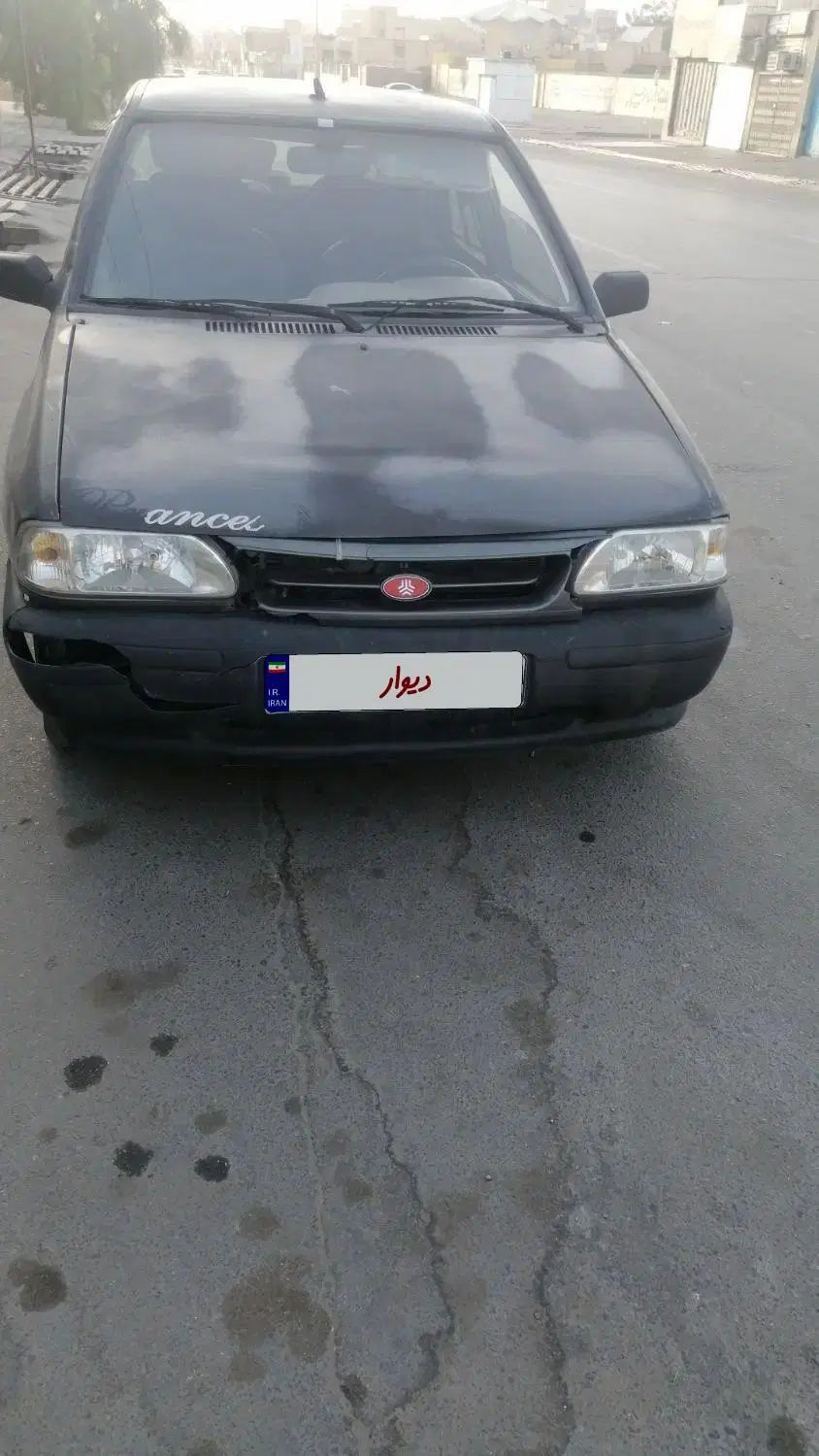 پراید 131 SL - 1390
