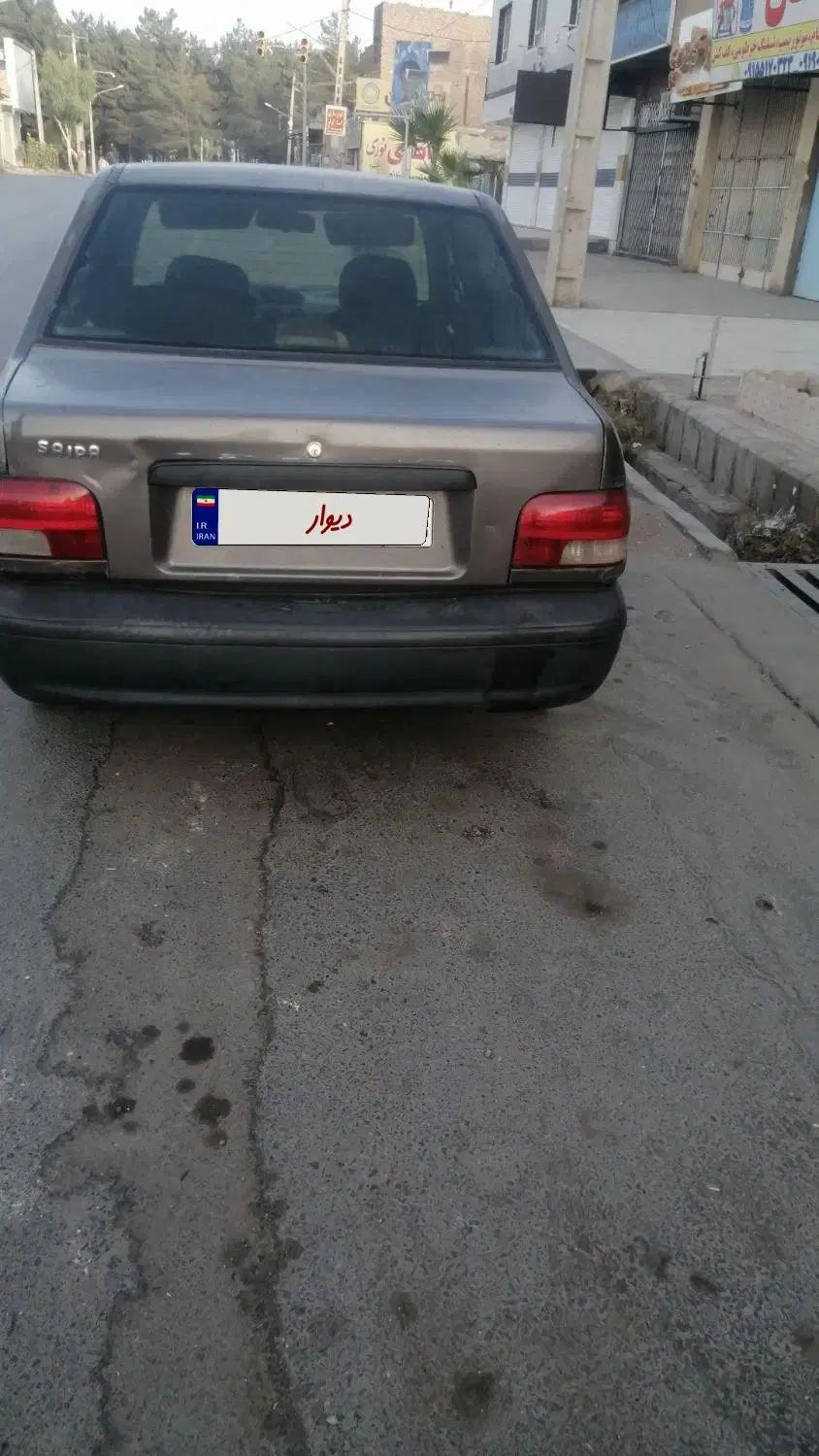پراید 131 SL - 1390