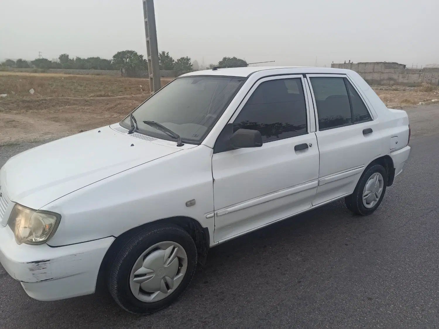 پراید 132 SE - 1394