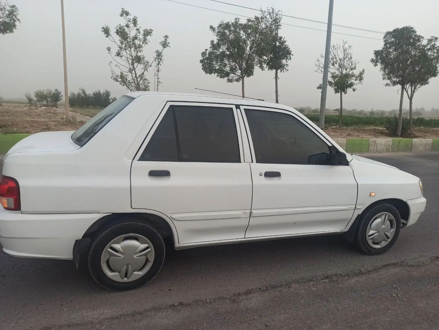 پراید 132 SE - 1394