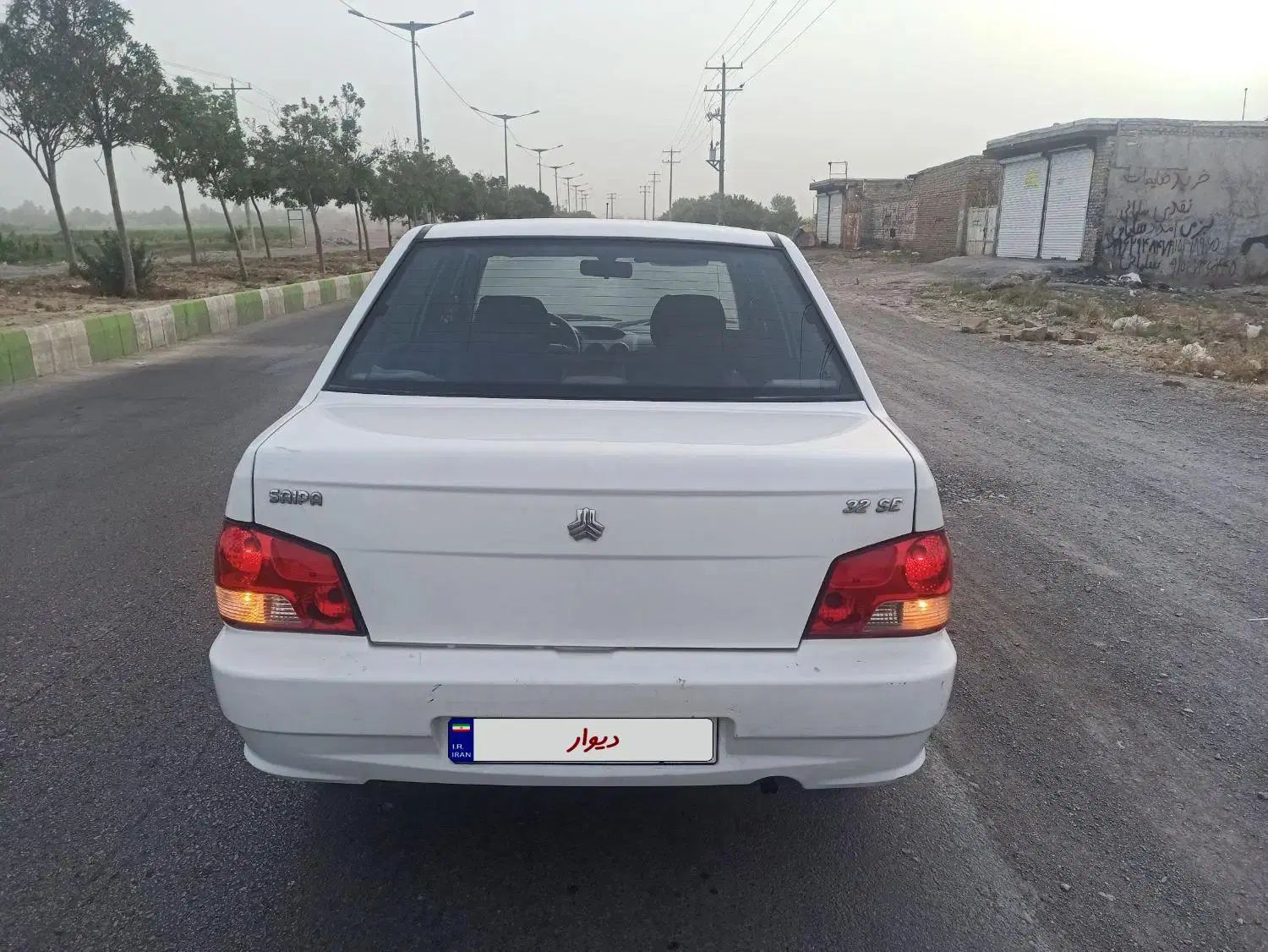 پراید 132 SE - 1394