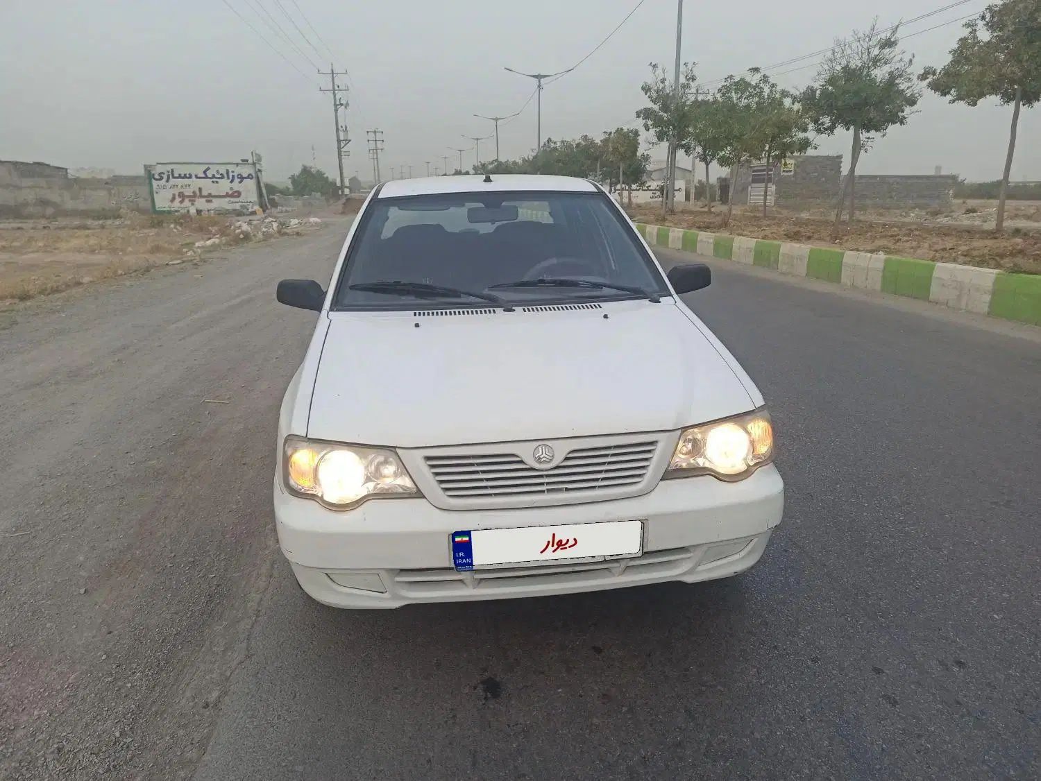 پراید 132 SE - 1394