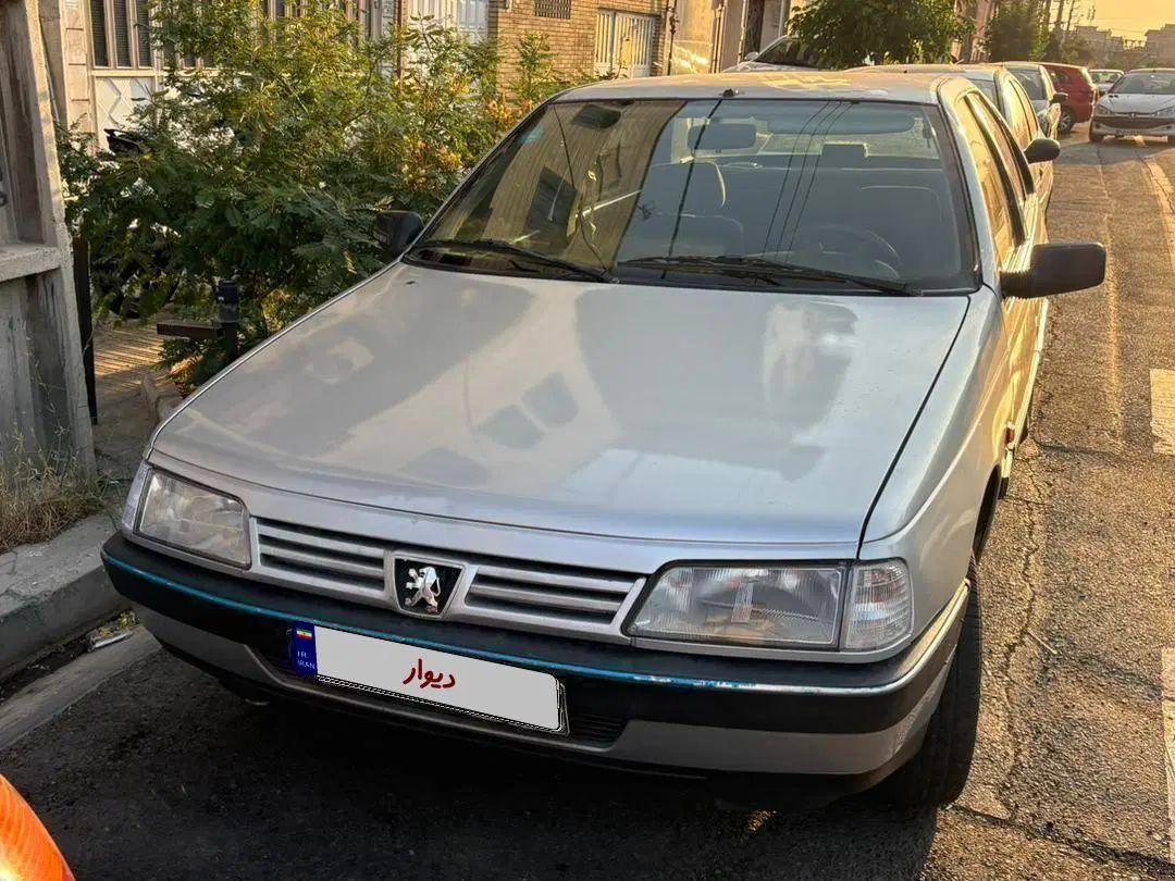 پژو 405 GLX - 1385