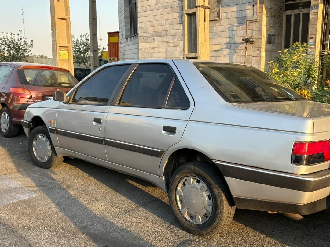 پژو 405 GLX - 1385