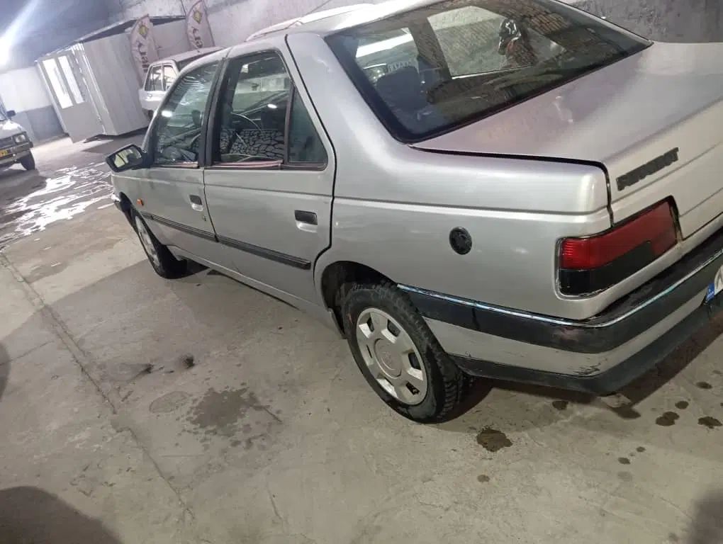 پژو 405 GLX - 1384