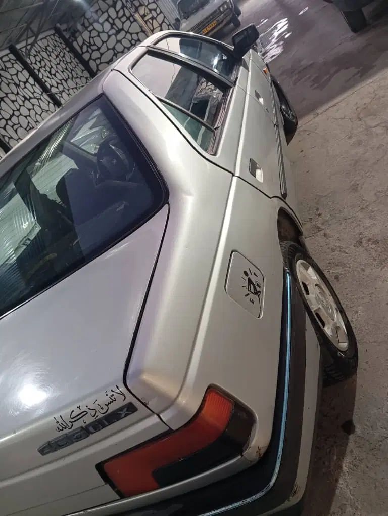 پژو 405 GLX - 1384