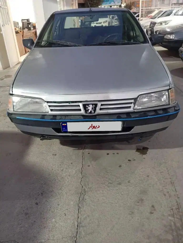 خودرو پژو، 405 آگهی ann_20071882