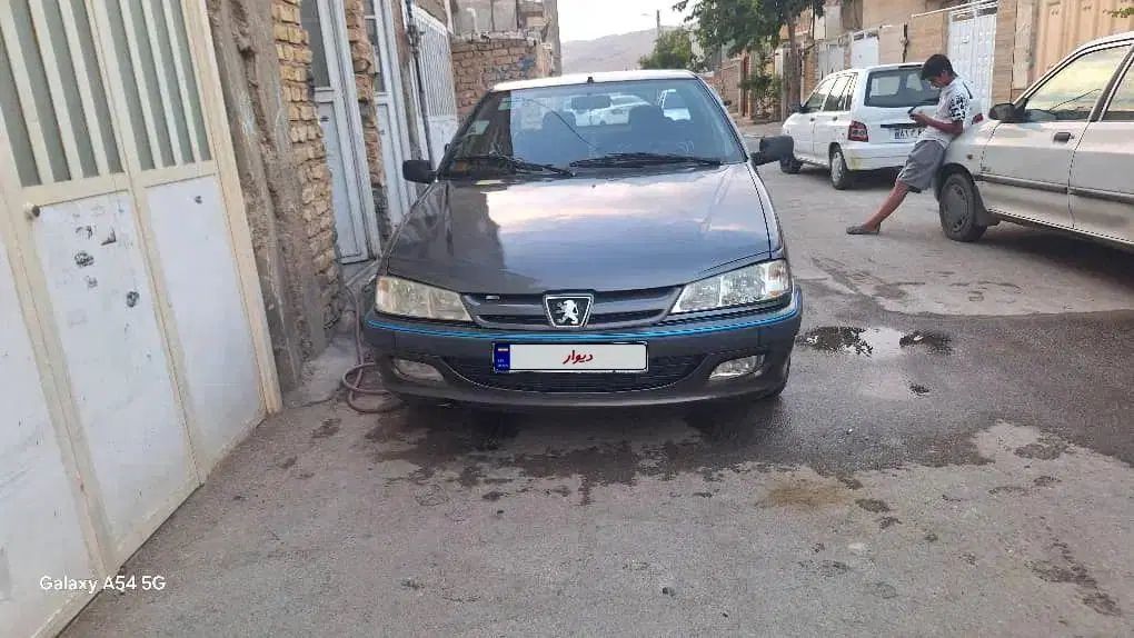 خودرو پژو، پارس آگهی ann_20071885