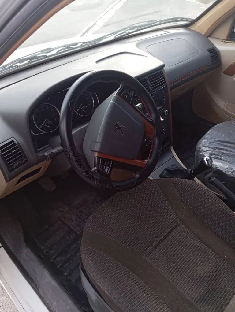 پژو پارس سال - 1401