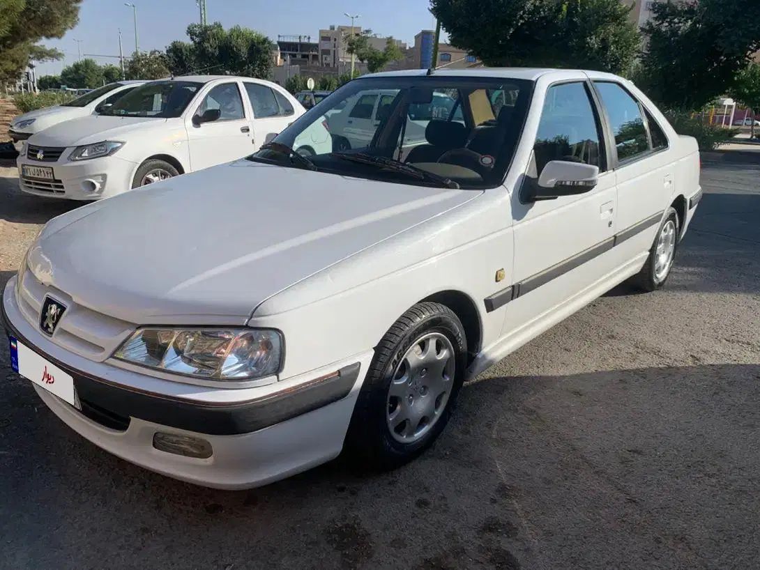 پژو پارس ELX-XU7P سفارشی - 1393