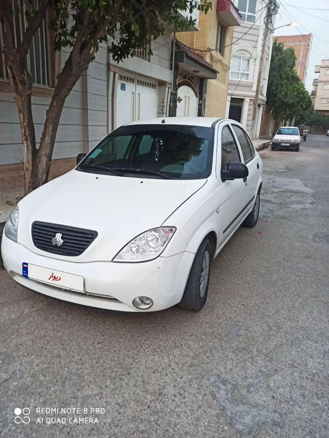 خودرو تیبا، 2 آگهی ann_20071903