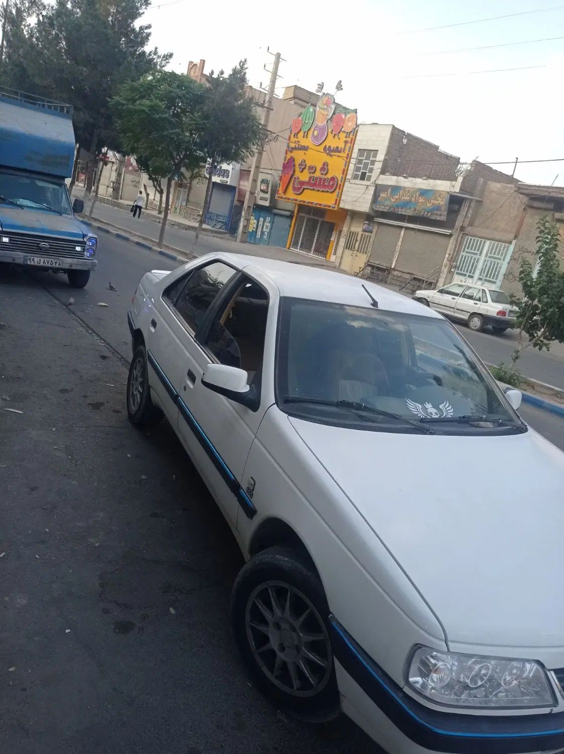 خودرو پژو، 405 SLX آگهی ann_20071906
