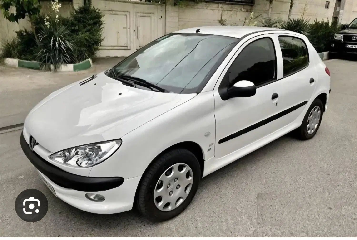 خودرو پژو، 206 آگهی ann_20071907