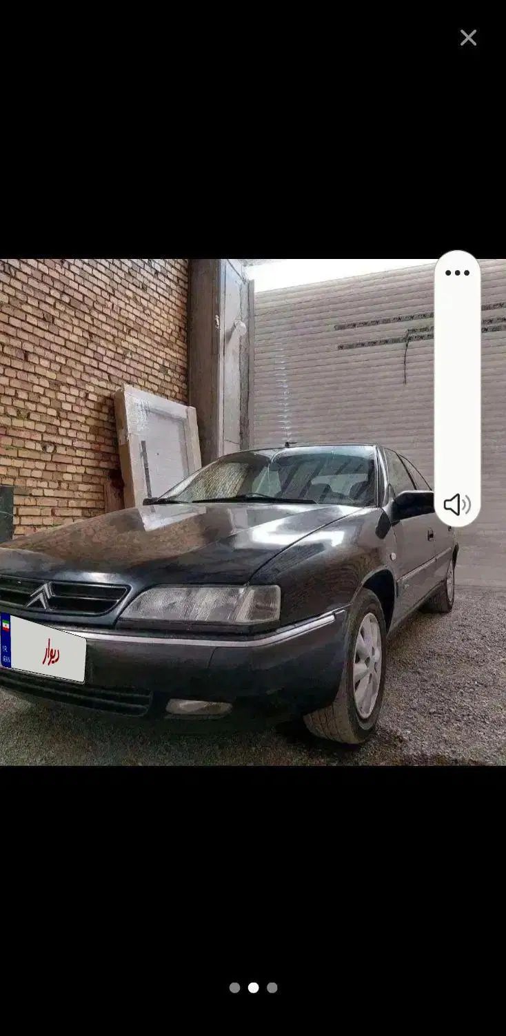 سیتروئن زانتیا X - 1383