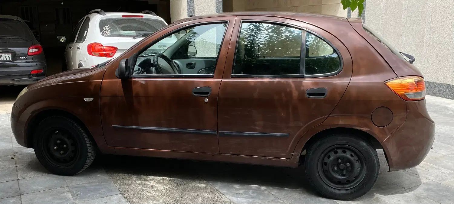 تیبا 2 SX - 1394