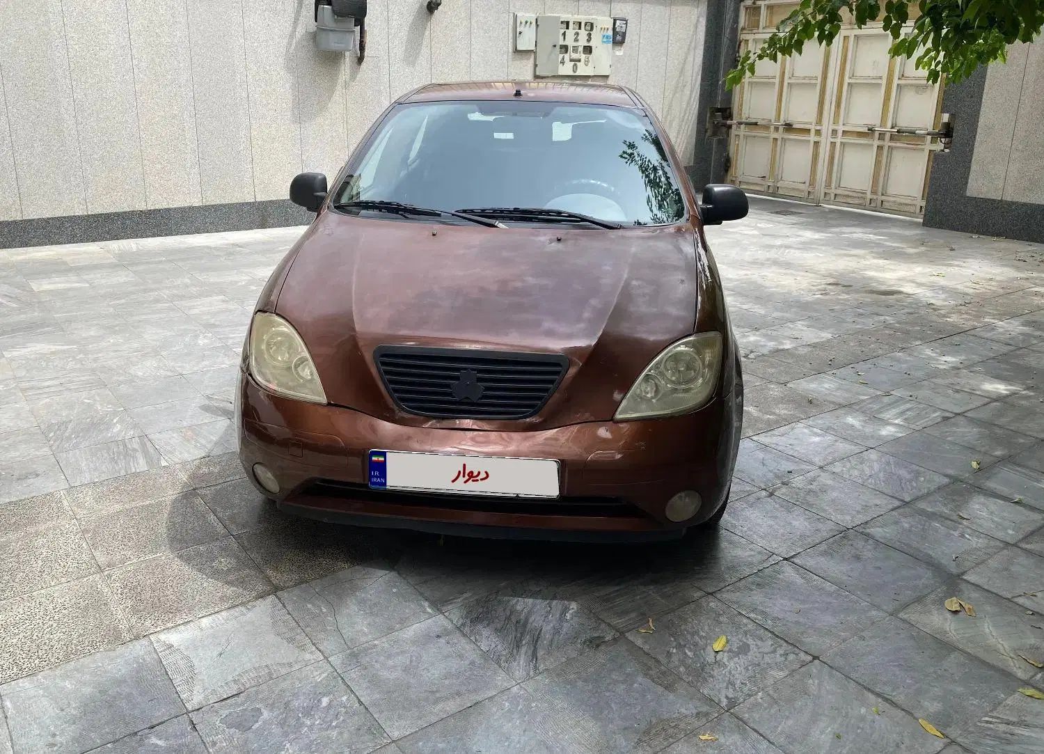 تیبا 2 SX - 1394