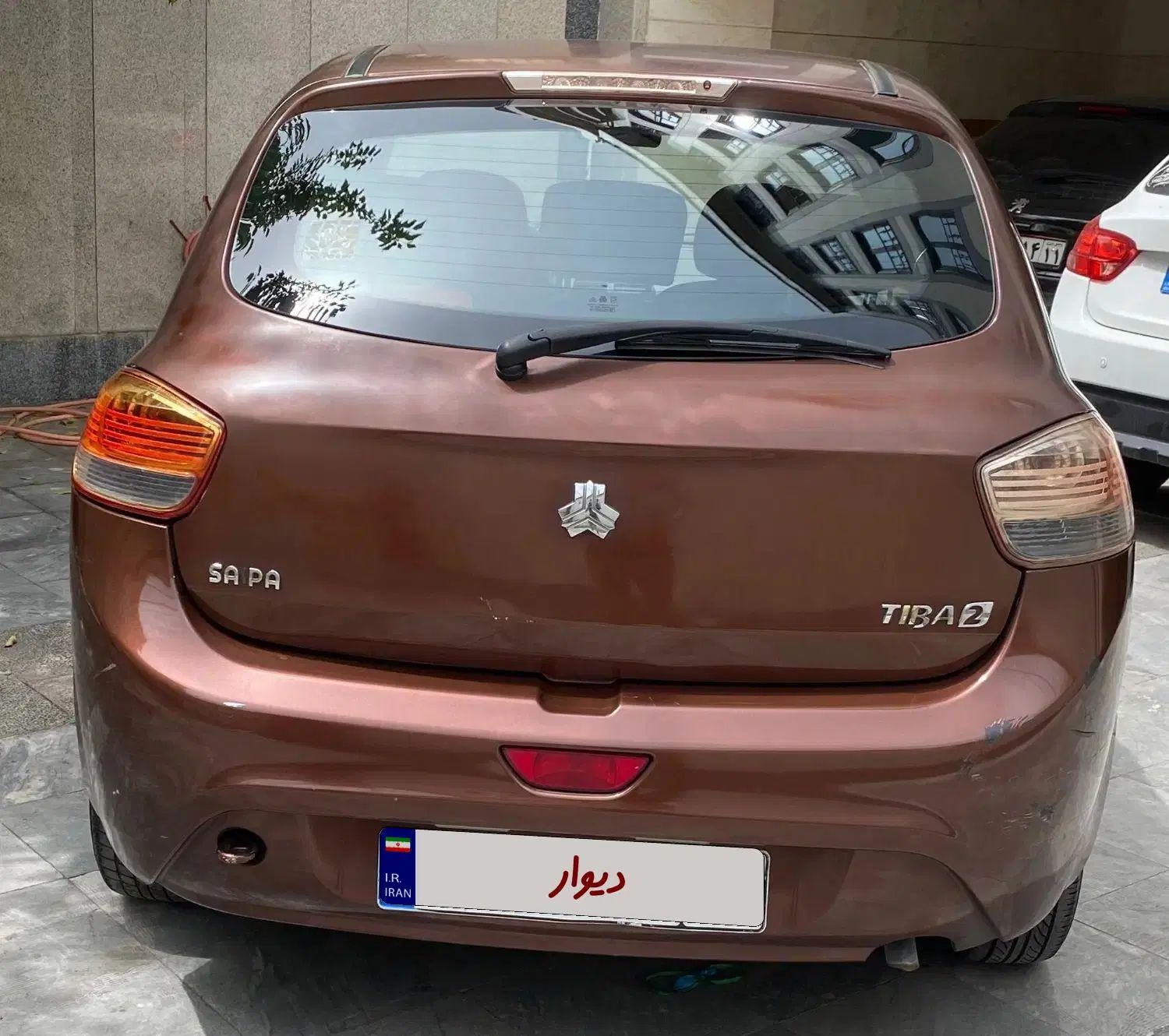 تیبا 2 SX - 1394