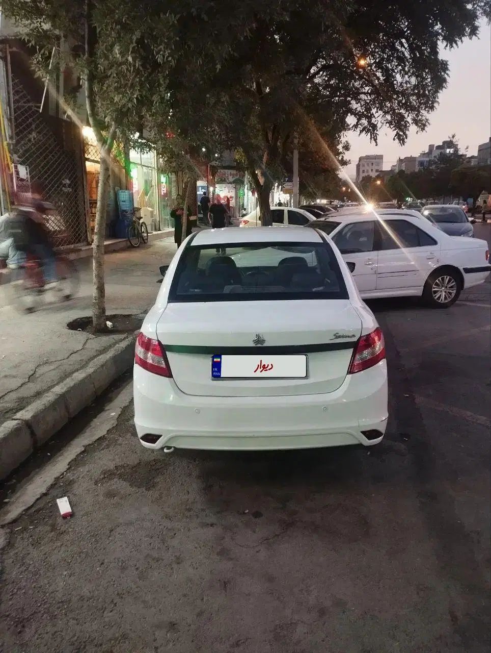ساینا S دنده‌ای معمولی - 1399