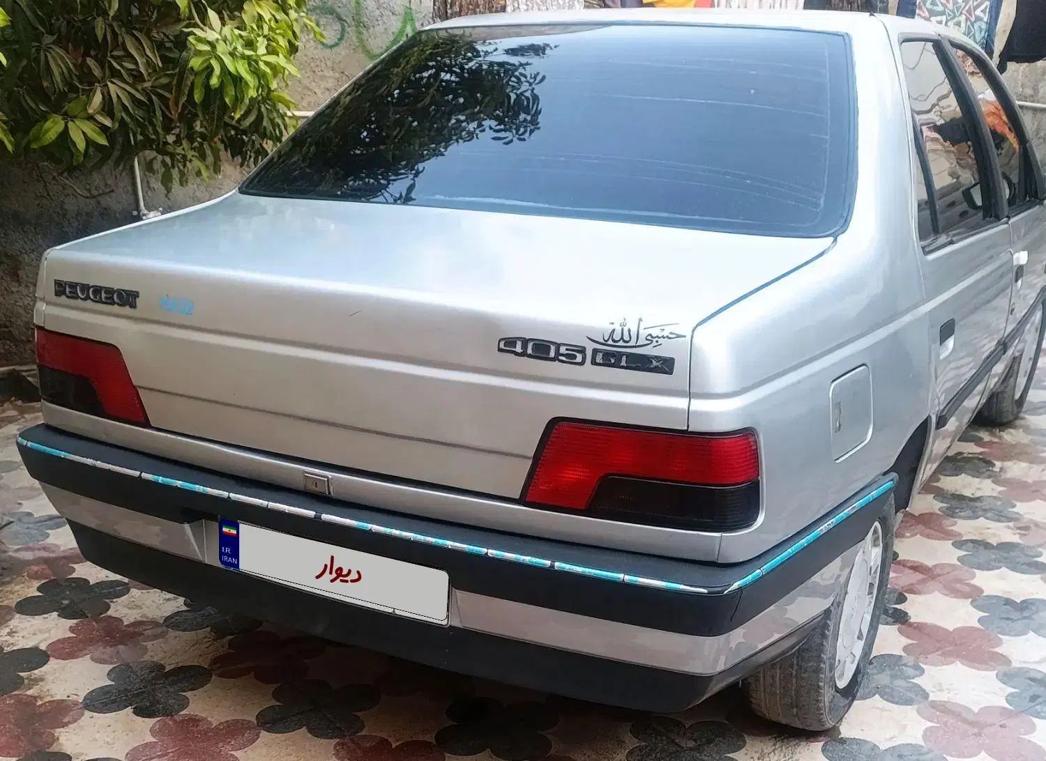 خودرو پژو، 405 آگهی ann_20071925