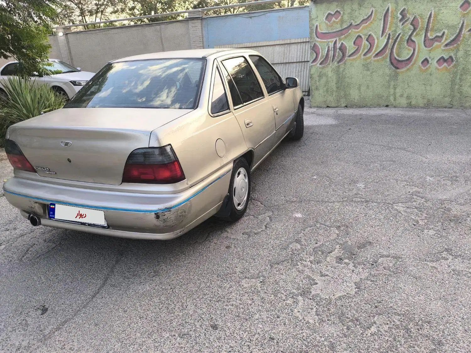 دوو سیلو سدان - 1380