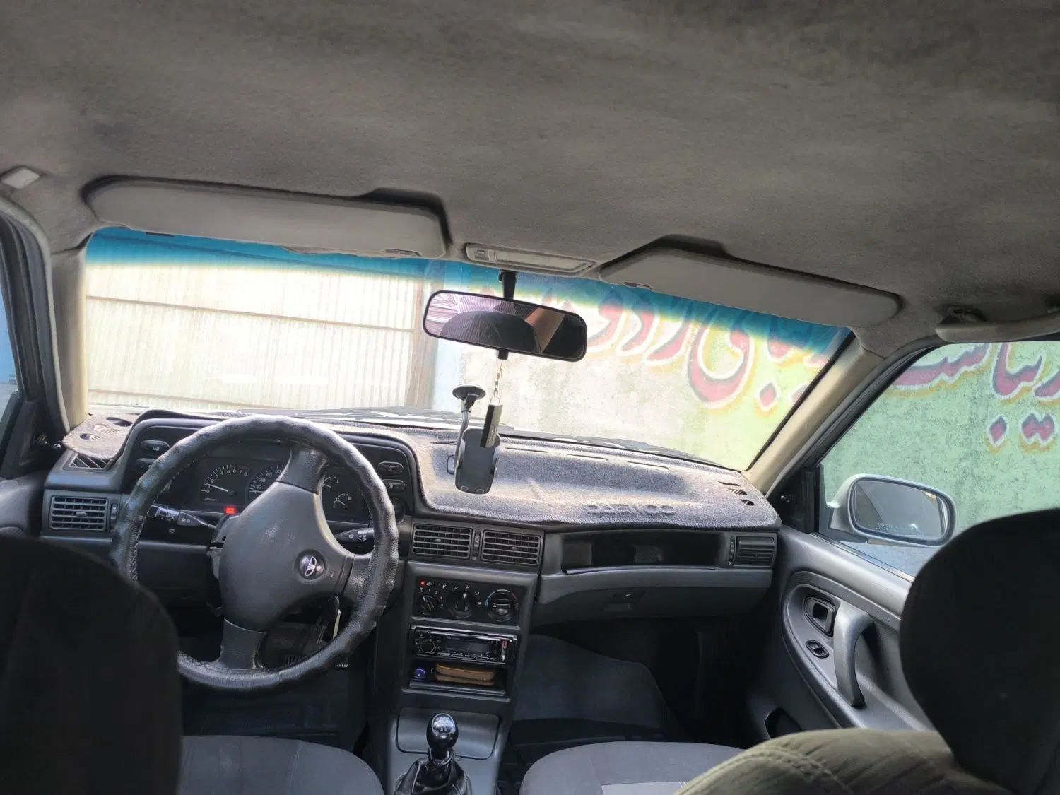 دوو سیلو سدان - 1380