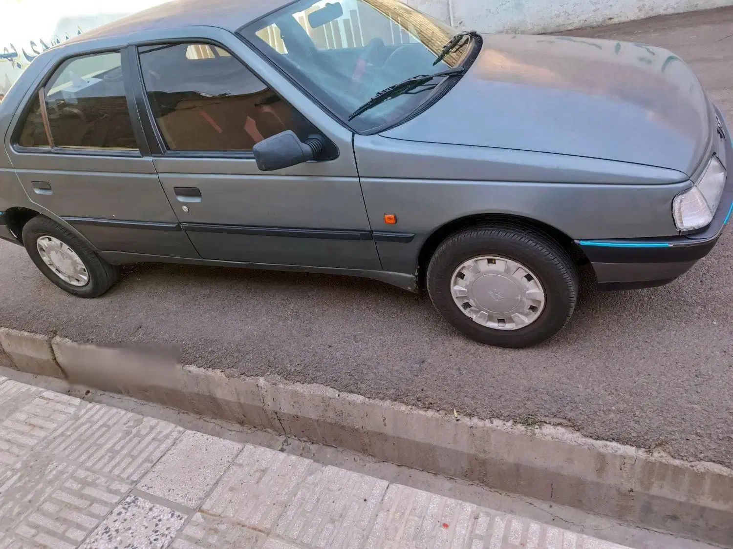 پژو 405 GLX - 1389