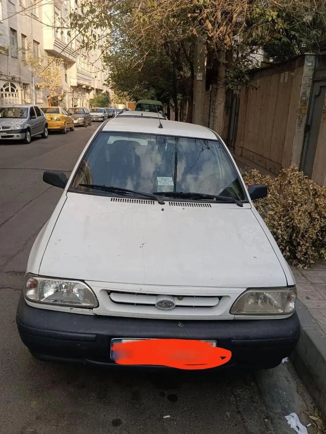 خودرو پراید، 131 آگهی ann_20071945