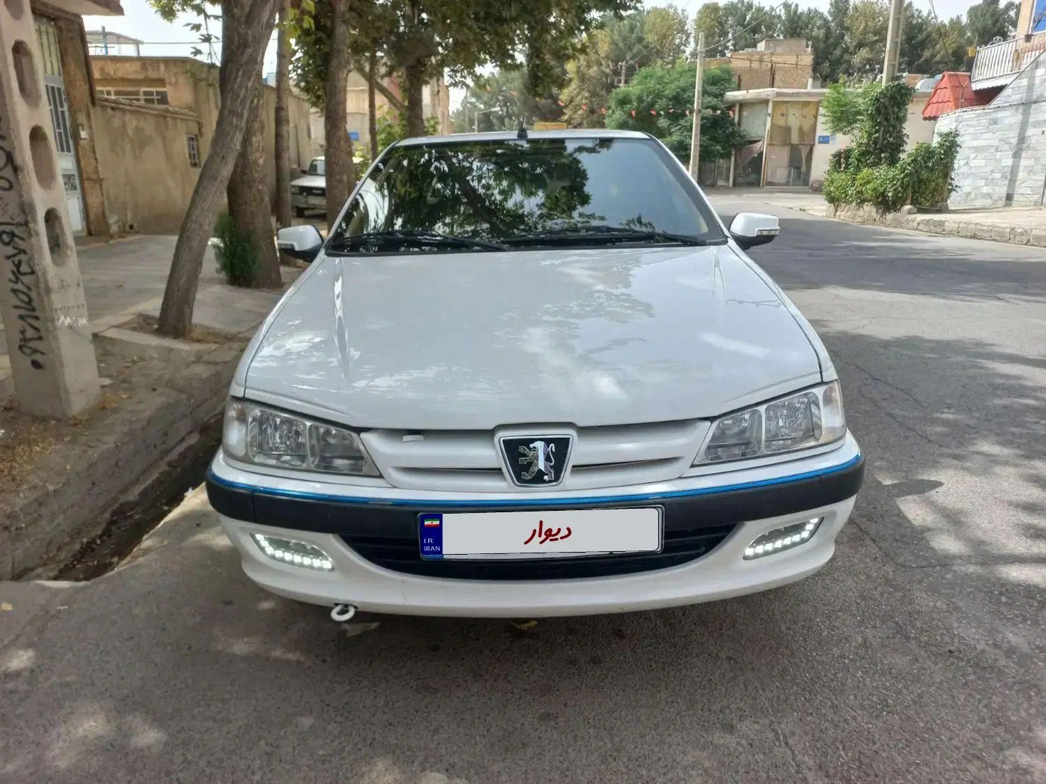خودرو پژو، پارس آگهی ann_20071949