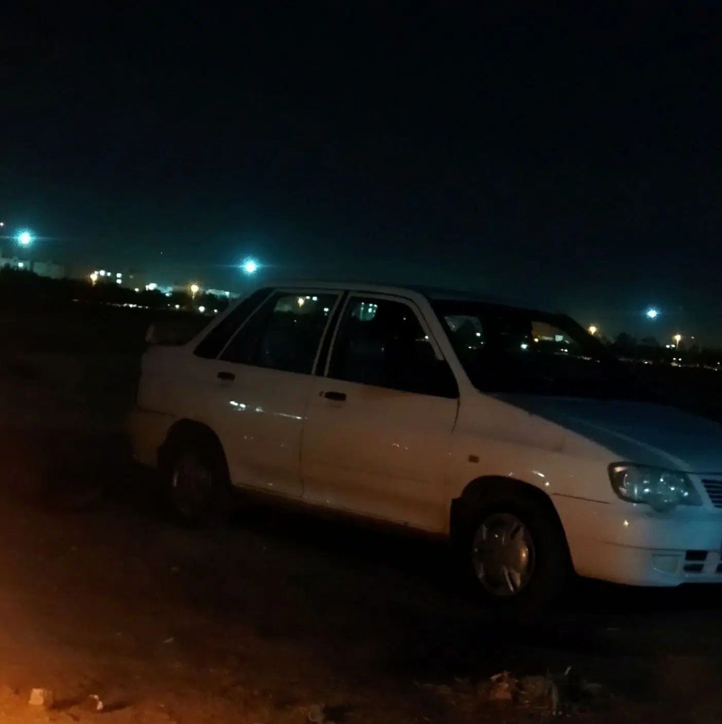 پراید 132 ساده - 1390