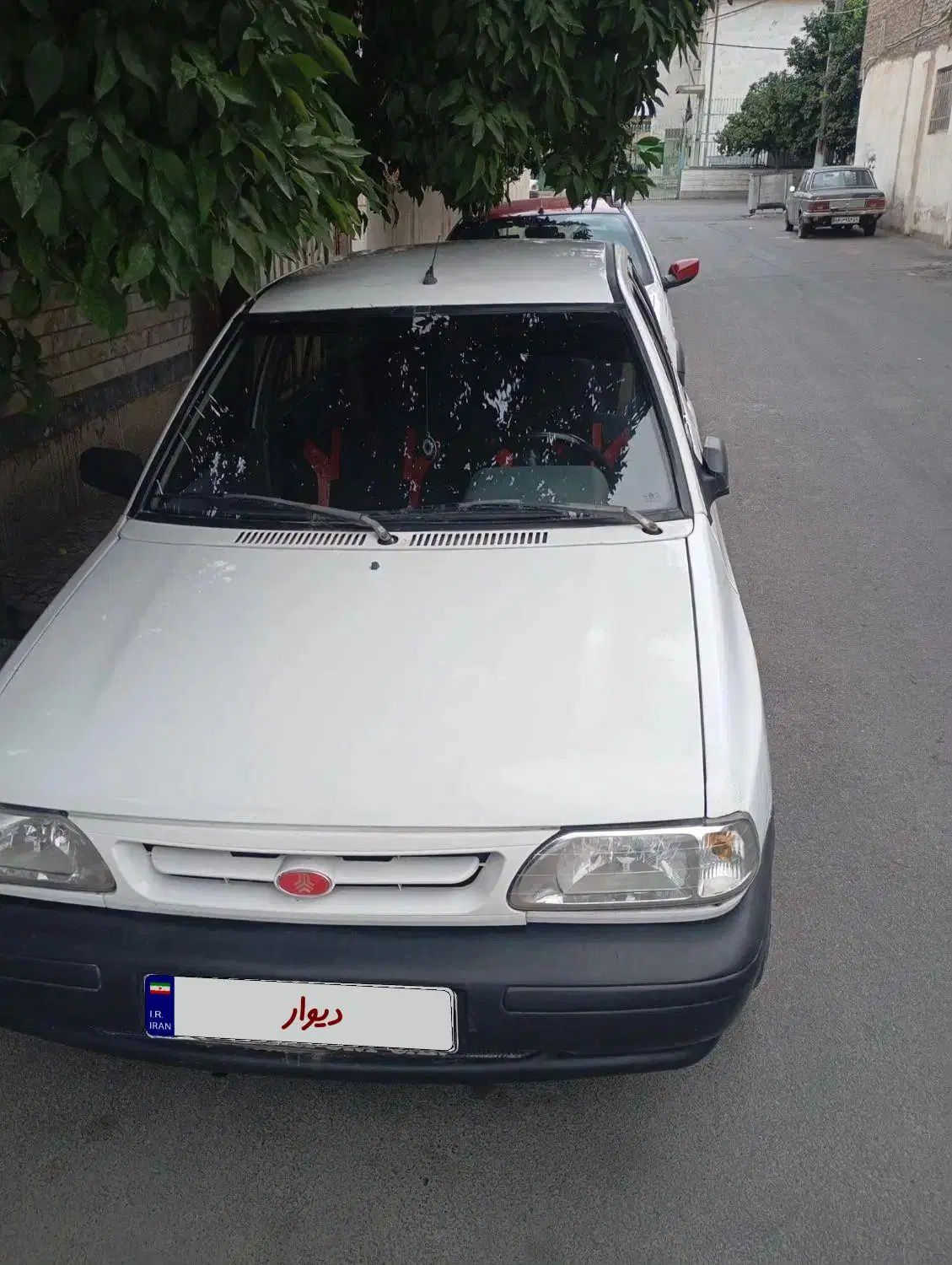 پراید 131 SL دوگانه‌سوز - 1390