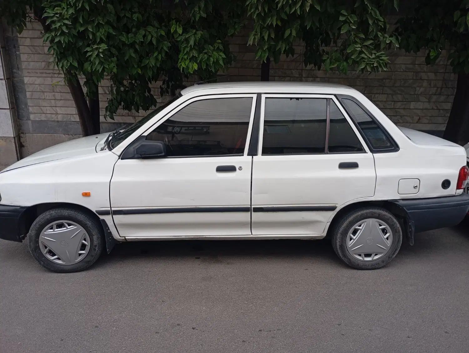 پراید 131 SL دوگانه‌سوز - 1390