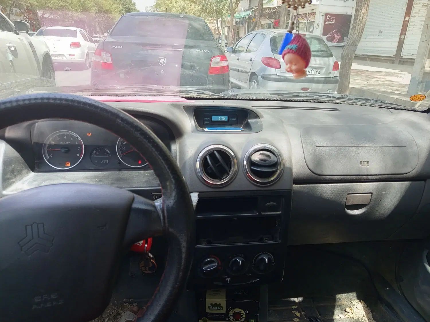 پراید 131 SE - 1398