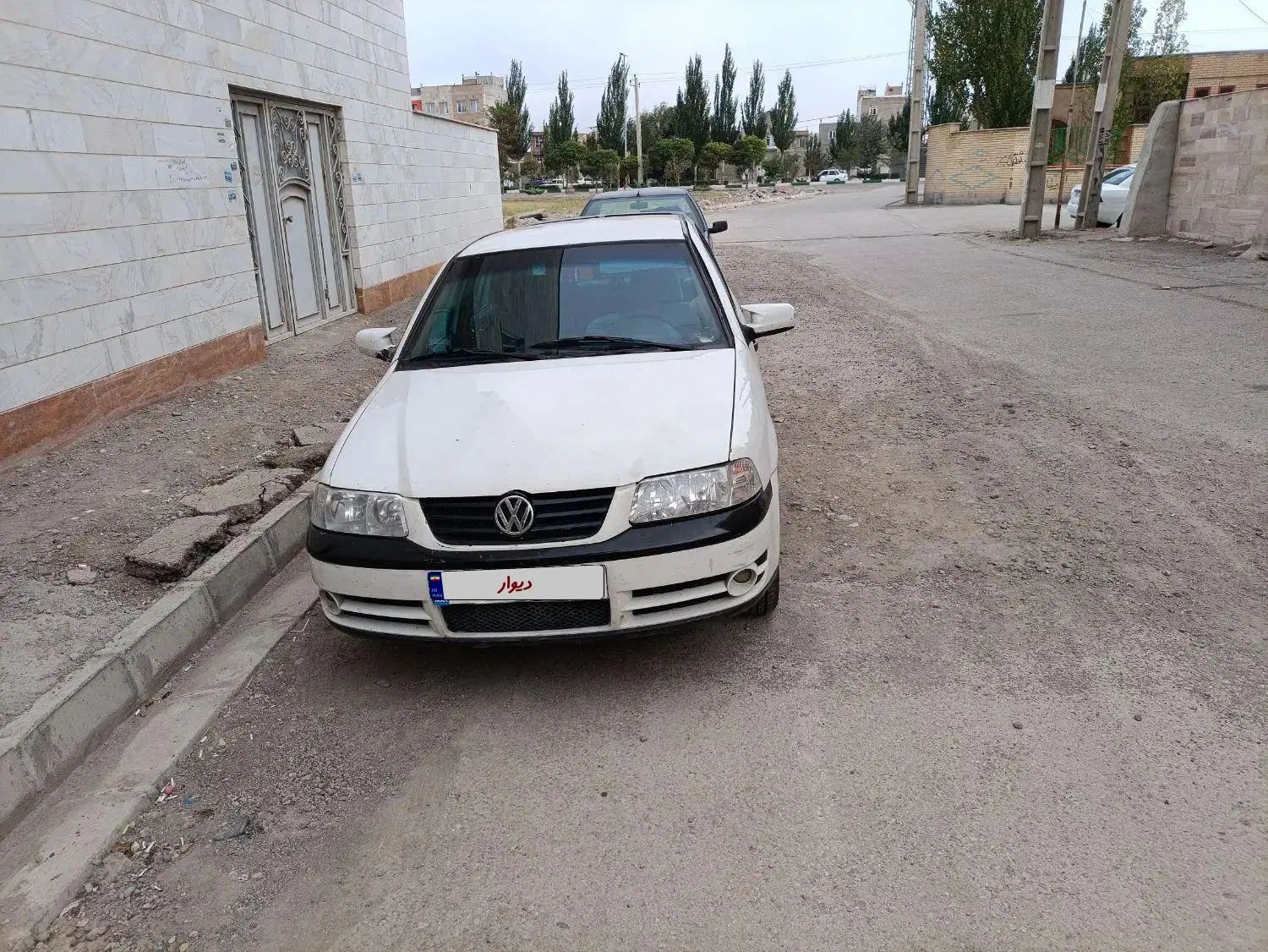 خودرو فولکس، گل آگهی ann_20071974