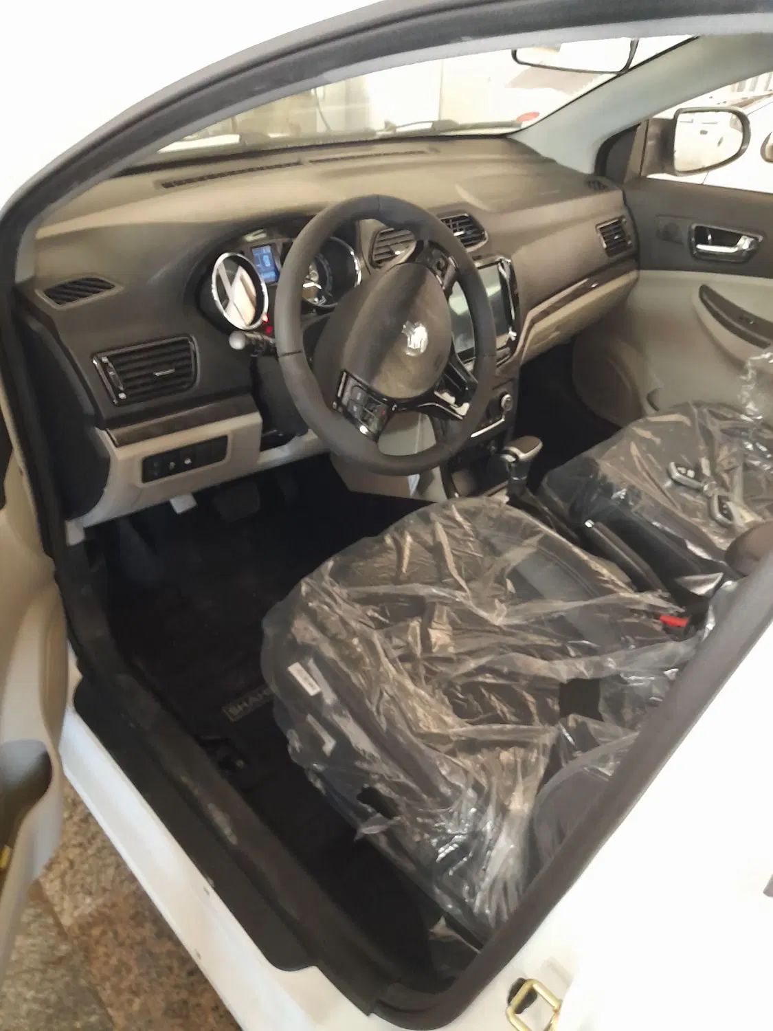 شاهین G اتوماتیک CVT - 1403